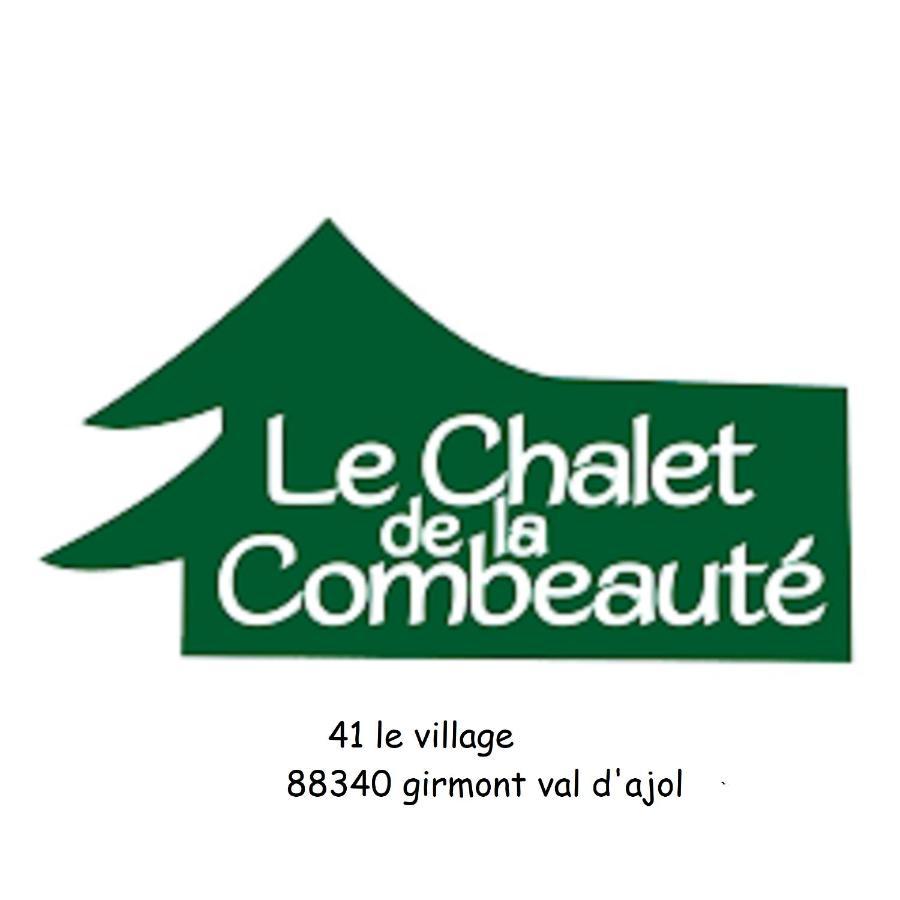 Chalet Résidence La Combeauté Girmont-Val-dʼAjol Exterior foto