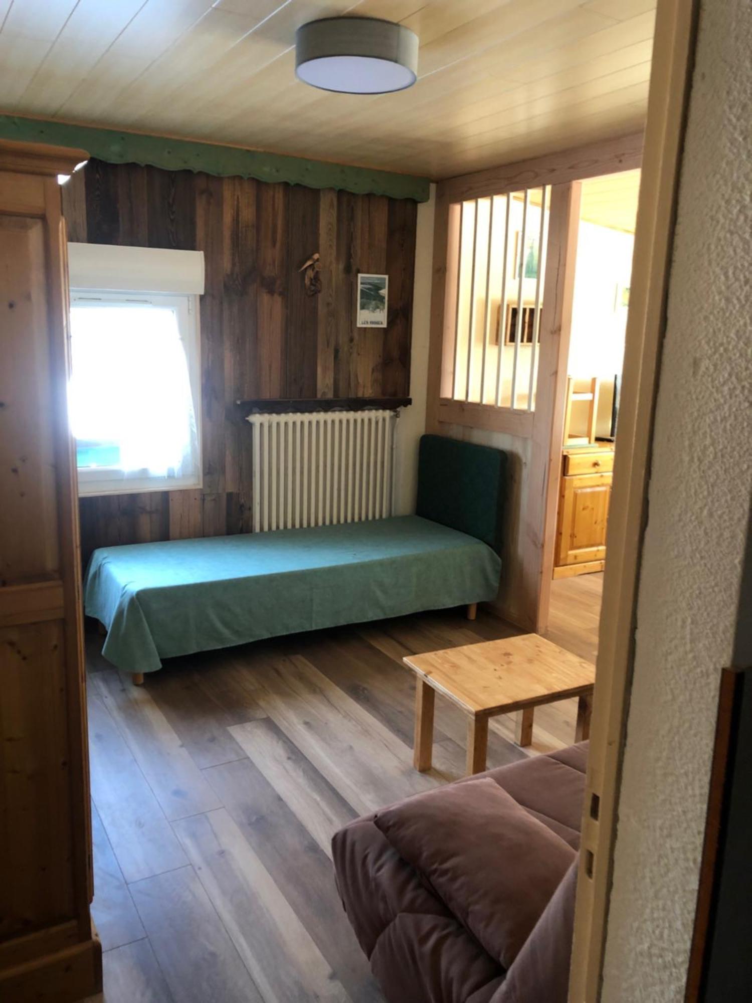Chalet Résidence La Combeauté Girmont-Val-dʼAjol Exterior foto