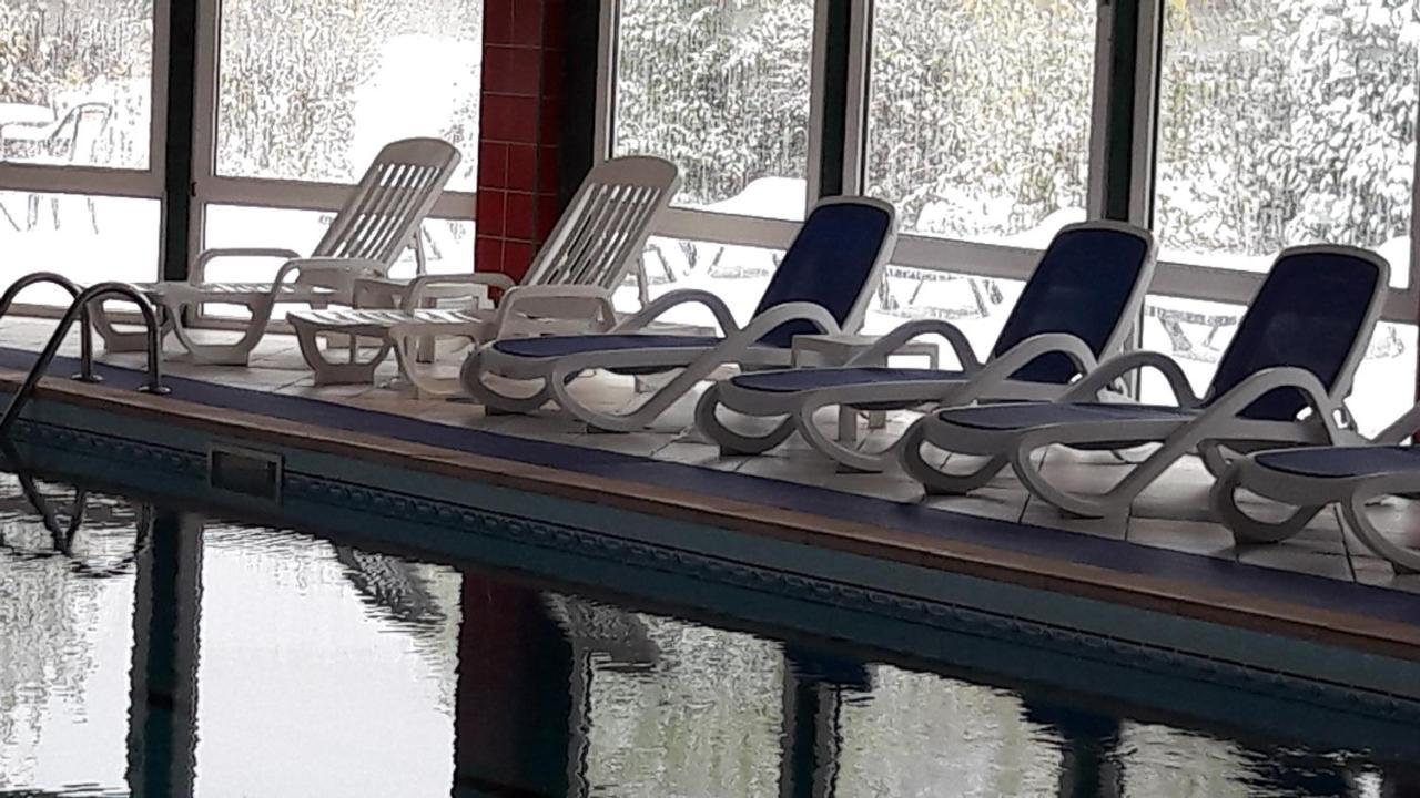 Chalet Résidence La Combeauté Girmont-Val-dʼAjol Exterior foto