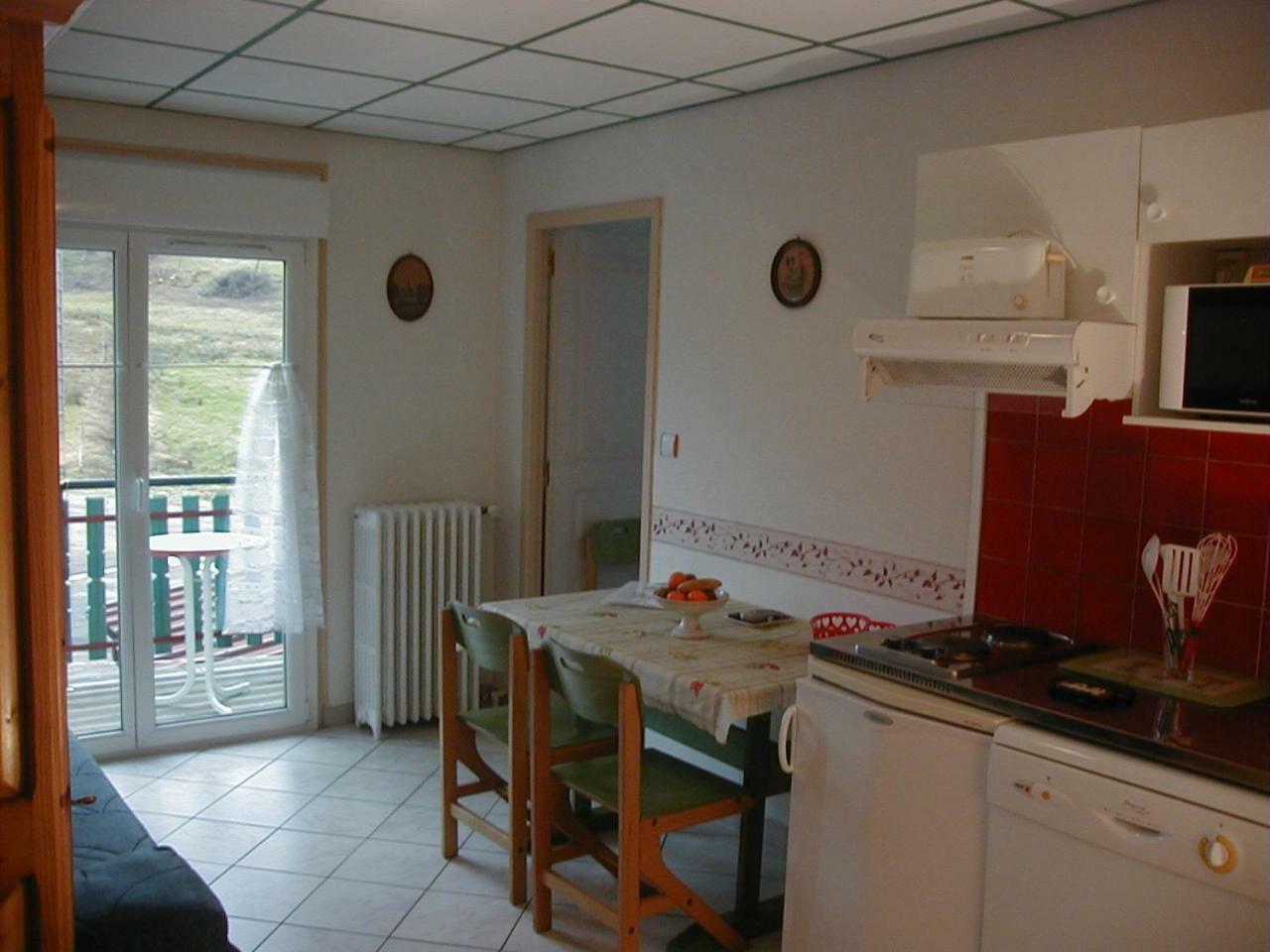 Chalet Résidence La Combeauté Girmont-Val-dʼAjol Exterior foto